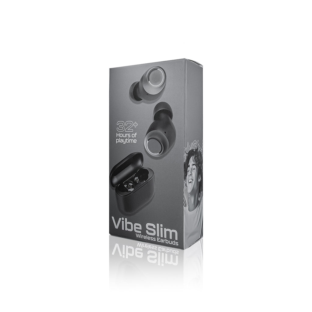 Vibe Slim Wireless Earbuds