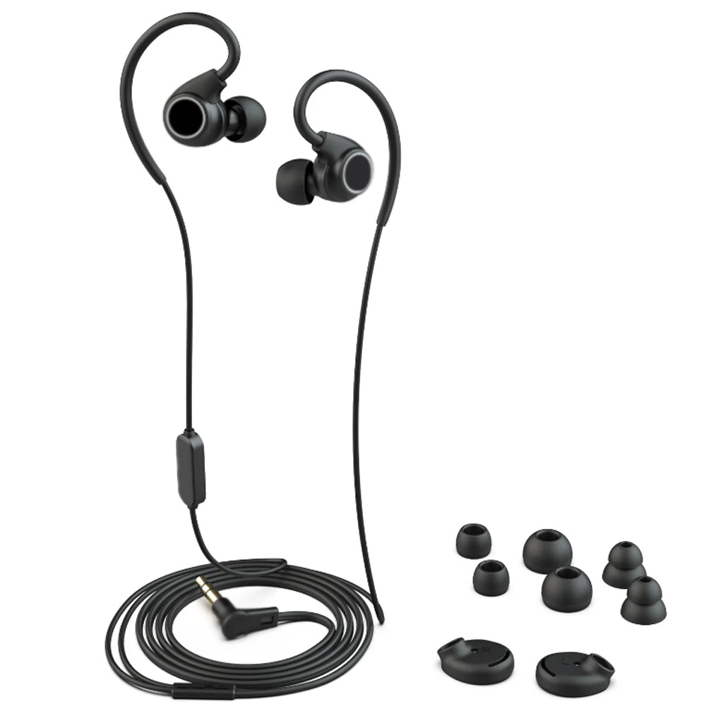 Workout-3-Sport-Wired-Earbuds